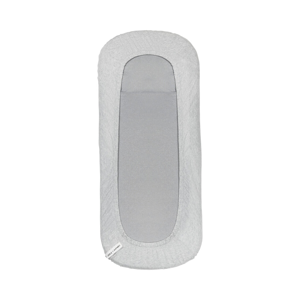 Joolz Hoeslaken Perfect Reiswieg Cloudy Grey, productfoto 2