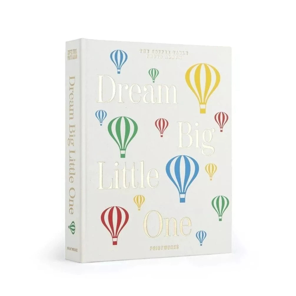Printworks Fotoalbum | Dream Big Little One Beige