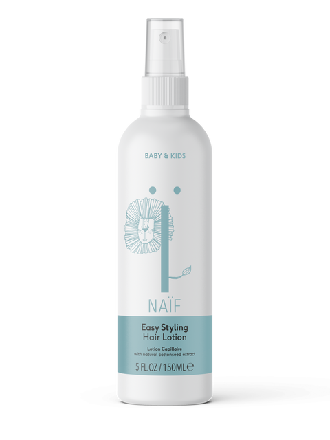 Naïf Easy Styling Hair Lotion