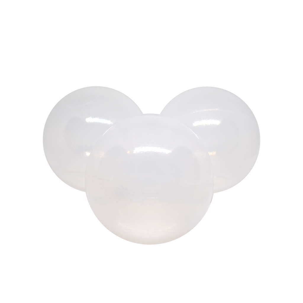 Moje Set 50 Ballen | Transparant