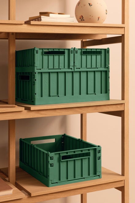 Liewood Weston Storage Box S 2-Pack | Dusty Ivy