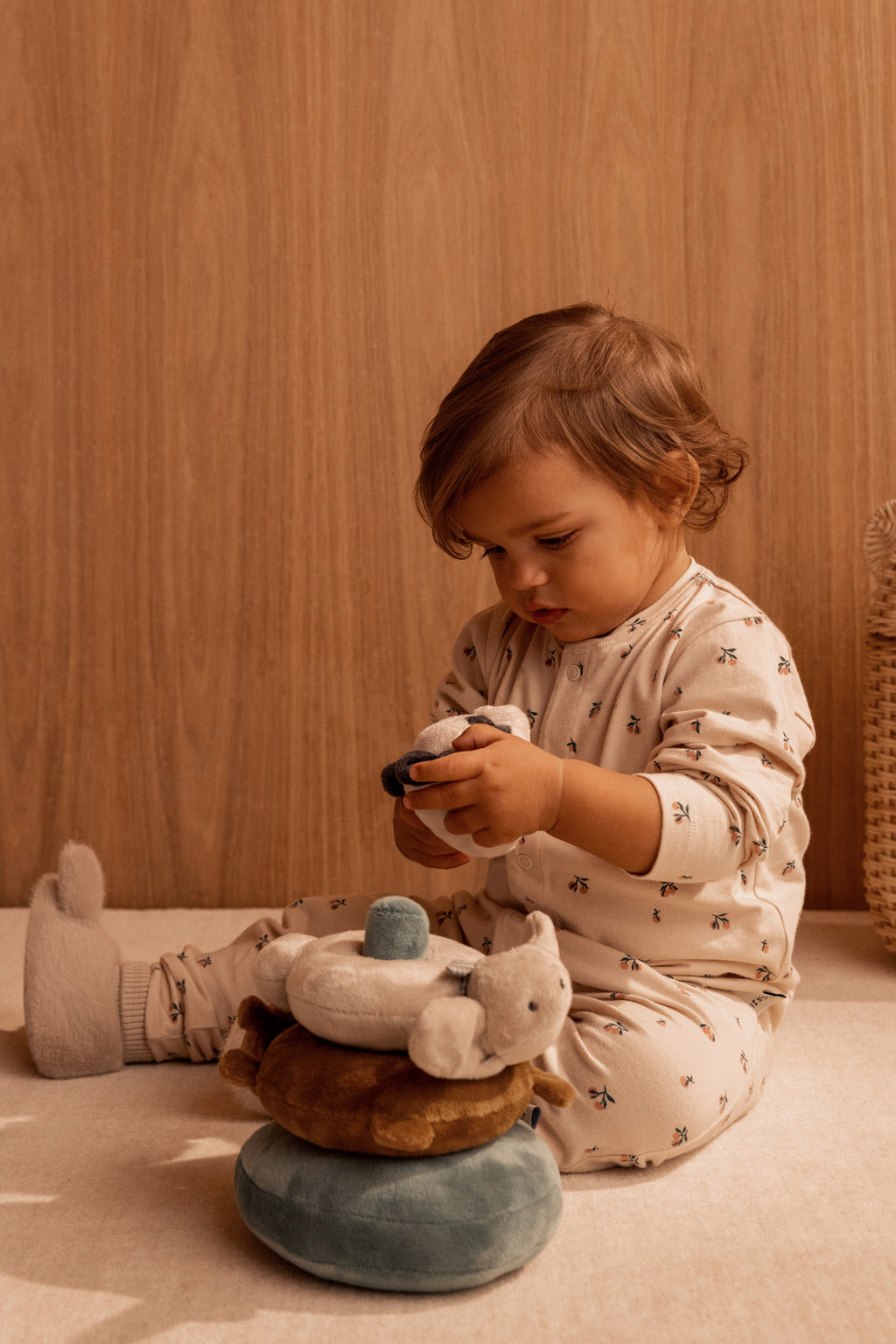 Liewood Sannie Classic Stapeltoren | Sandy Multi Mix