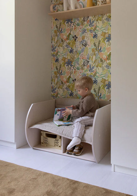 Fitwood Naava Kussen Voor Kanto Bank | Sand