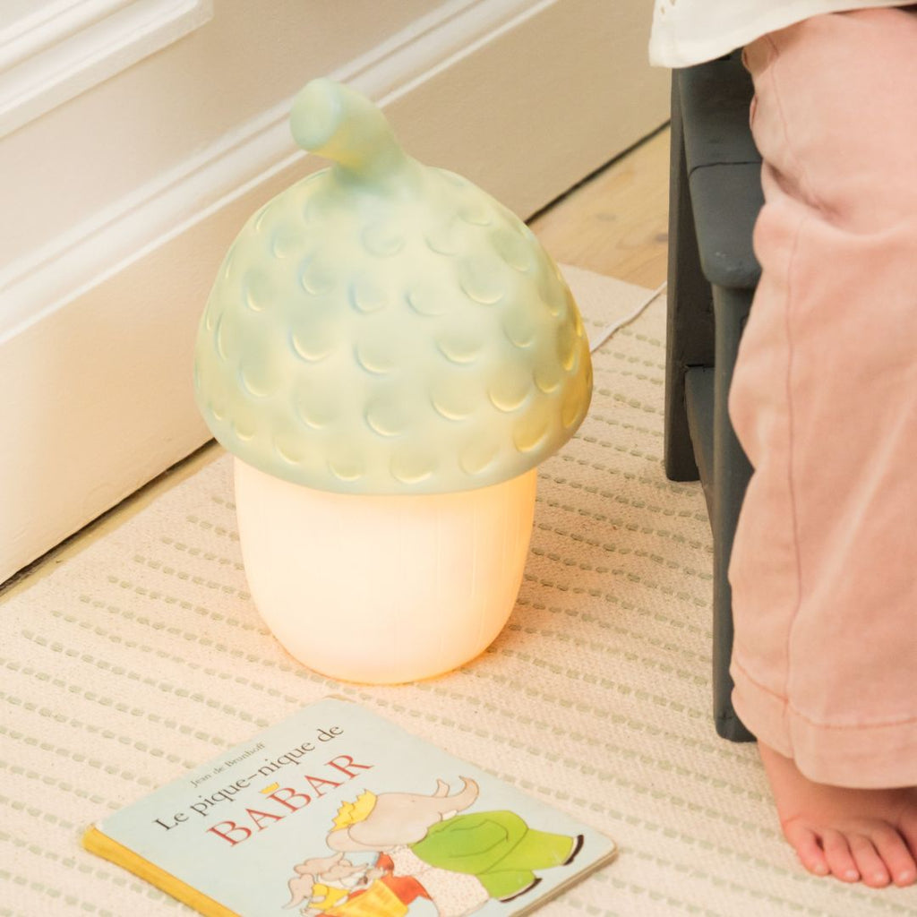 Egmont Toys Nachtlamp Acorn Almond