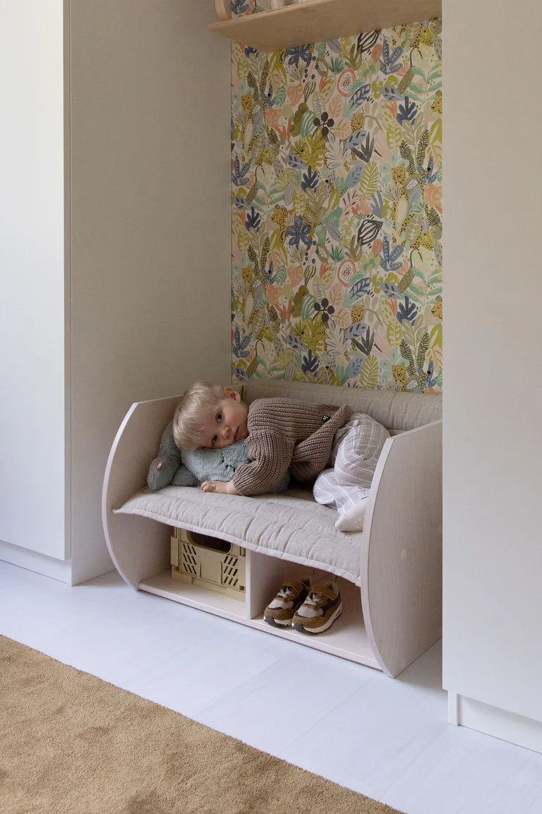 Fitwood Kanto Montessori Bank | Birch