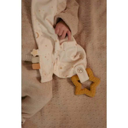 Little Dutch Knuffeldoekje met bijtring Newborn Naturals