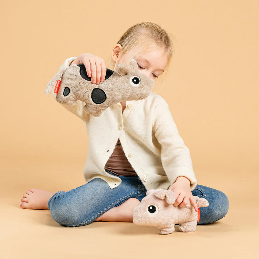 Done By Deer Knuffeltje Pigee Powder