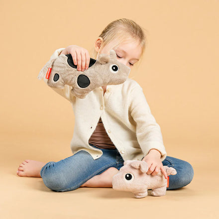 Done By Deer Knuffeltje Pigee Powder