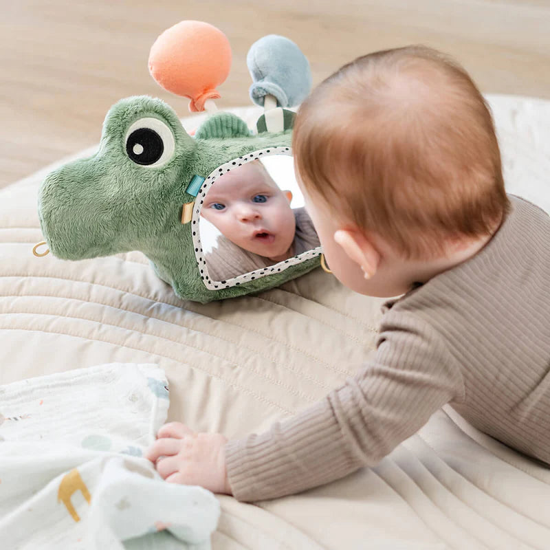 Done By Deer Activiteitenspeeltje | Croco Green