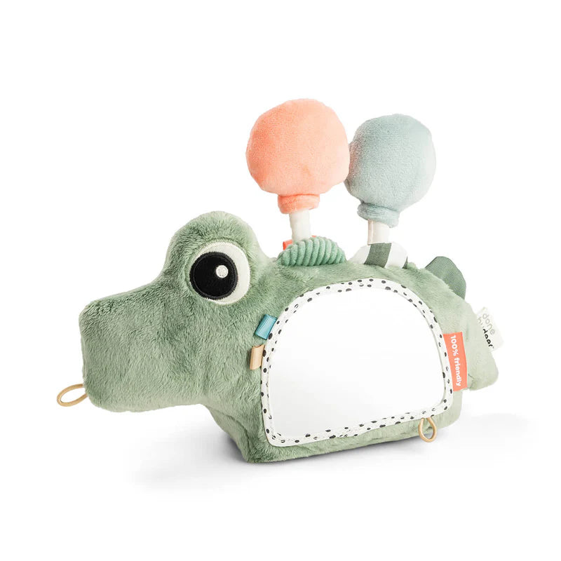 Done By Deer Activiteitenspeeltje | Croco Green