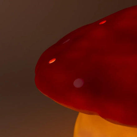 Egmont Toys Nachtlamp Mushroom Large Rood 30cm