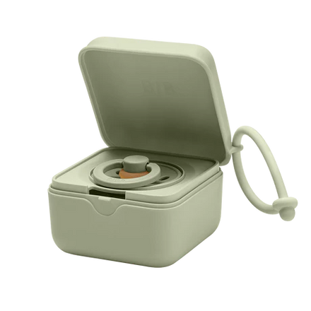 BIBS Fopspeen Box | Sage