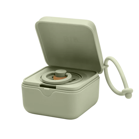 BIBS Fopspeen Box | Sage