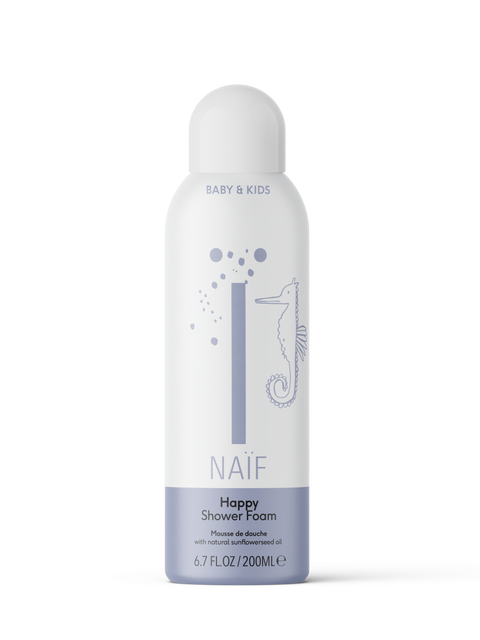Naïf Happy Shower Foam | 200ml*