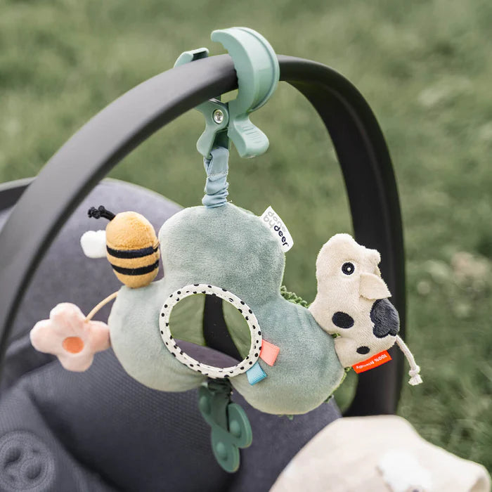 Done By Deer Activiteitenspeeltje | Tiny farm Green