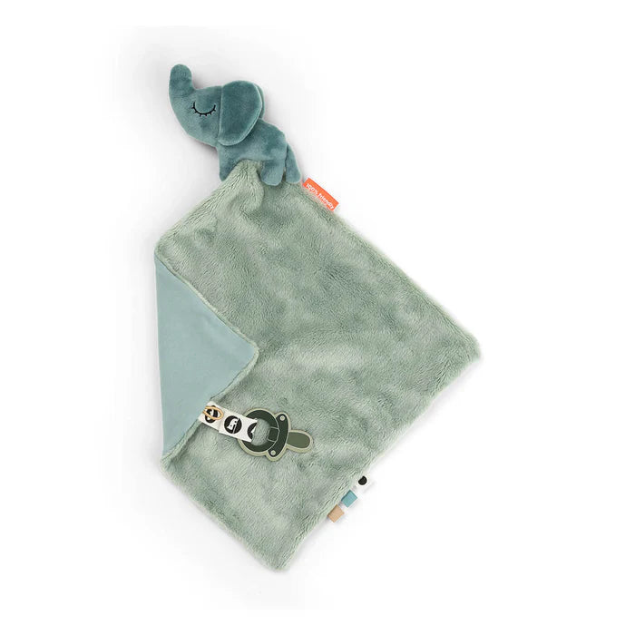 Done By Deer Knuffeldoekje | Elphee Blue