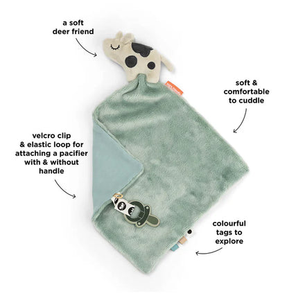 Done By Deer Knuffeldoekje| Dotti Blue