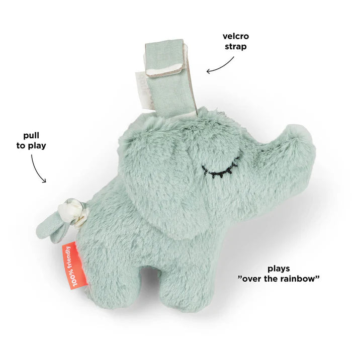 Done By Deer Muziekhanger | Elphee Blue