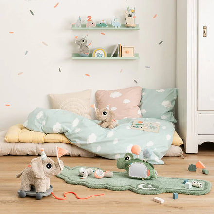 Done By Deer Trekspeeltje 2-in-1 | Elphee Sand