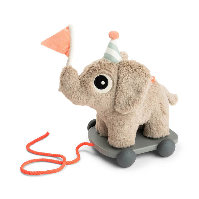 Done By Deer Trekspeeltje 2-in-1 | Elphee Sand