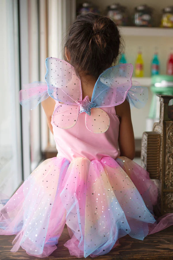 Great Pretenders Rainbow Fairy Jurk | 3-4Y