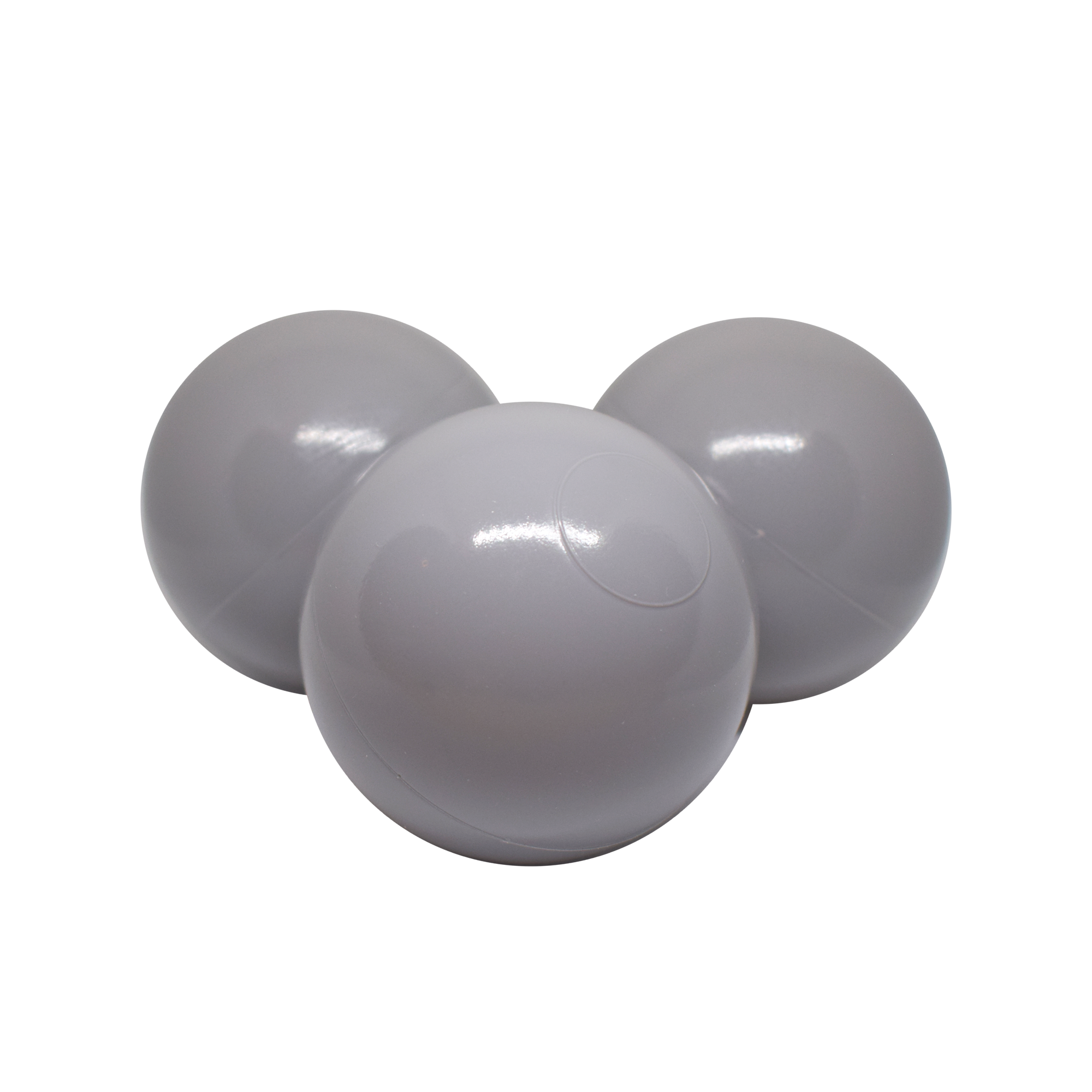 Moje Set 50 Ballen | Grijs