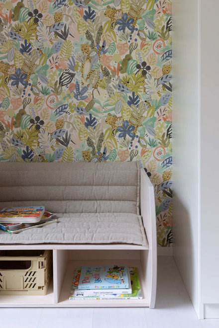 Fitwood Naava Kussen Voor Kanto Bank | Sand