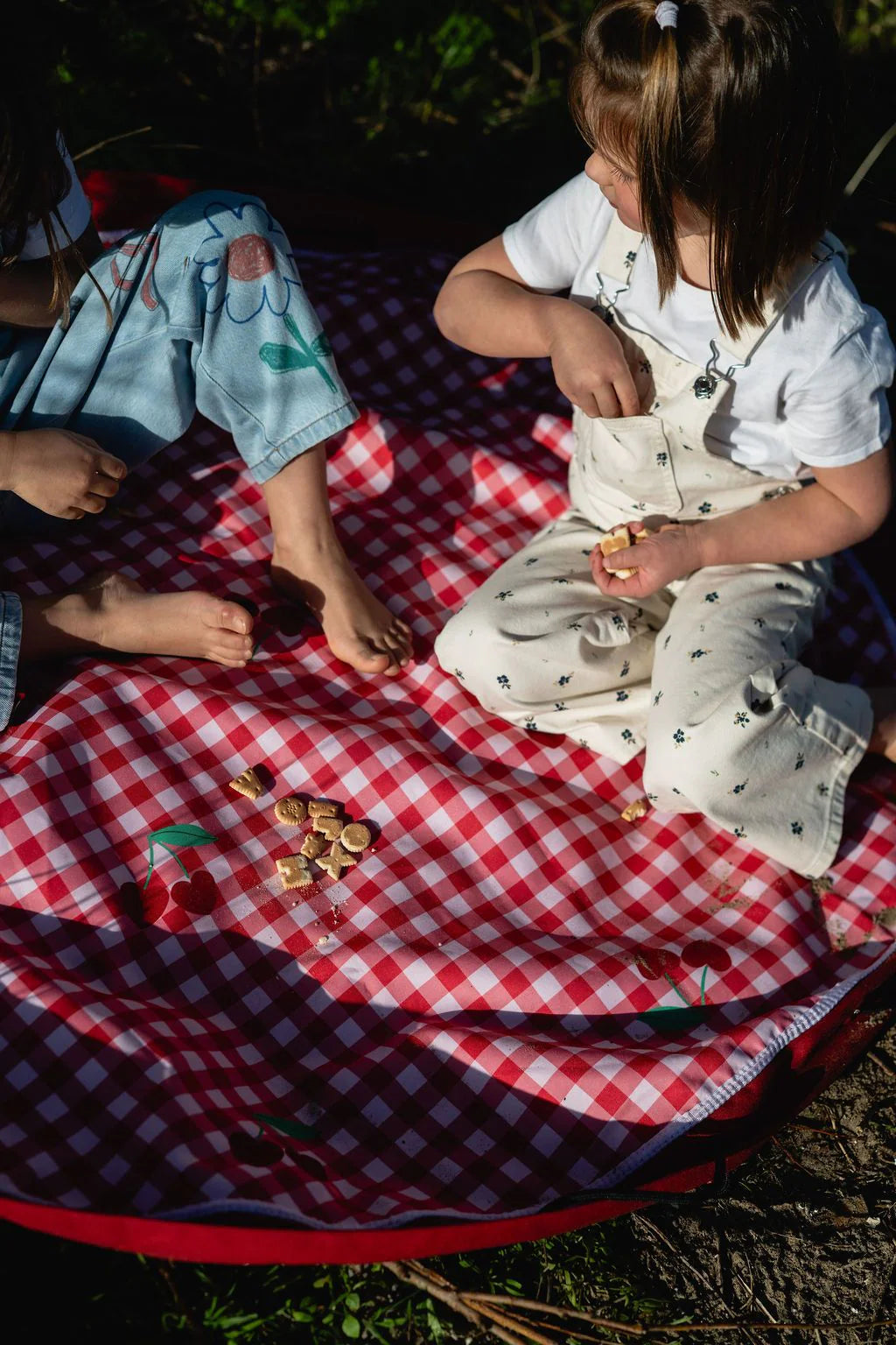 Play And Go Opbergzak | Speelmat Outdoor Pic Nic