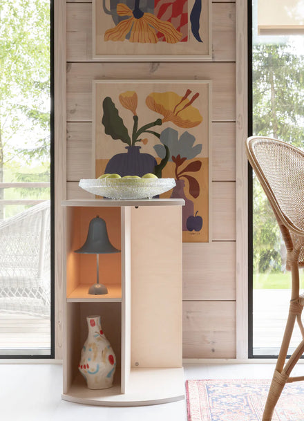 Fitwood Kanto Montessori Bank | Birch