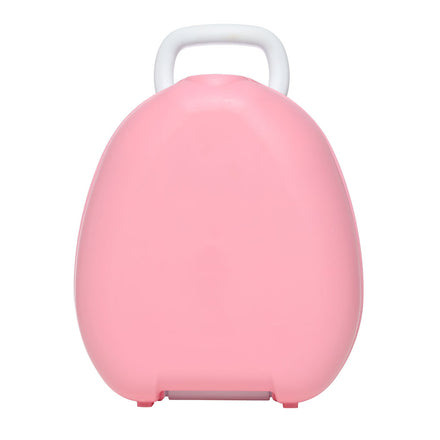 My Carry Potty Reis Plaspotje | Blush Rose