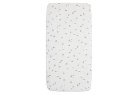 * Jollein Hoeslaken Jersey 40/50x80/90cm On The Go