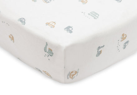 * Jollein Hoeslaken Jersey 40/50x80/90cm On The Go