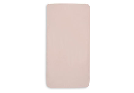 Jollein Hoeslaken Jersey 40/50x80/90cm | Silk Rose