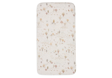 Jollein Hoeslaken Jersey 60x120cm | Tiny Park