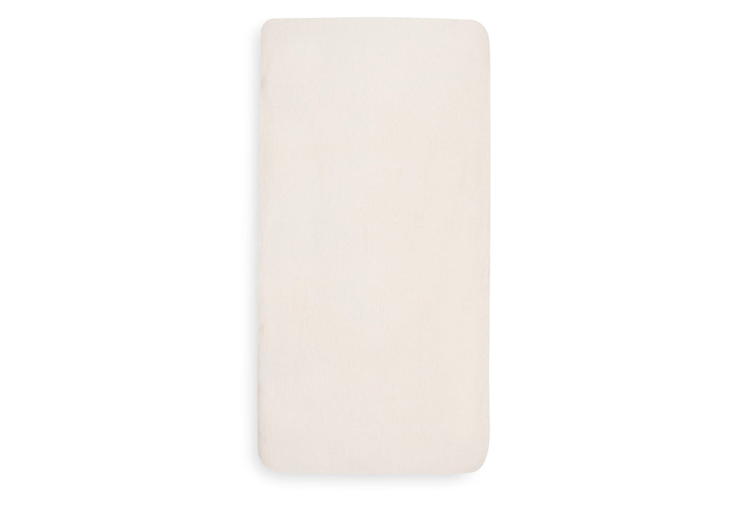 Jollein Hoeslaken Jersey 60x120cm | Sand