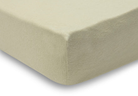 Jollein Hoeslaken Jersey 70/75x140/150cm | Soft Matcha