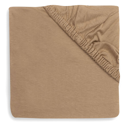 Jollein Hoeslaken Jersey 60x120cm | Hazel