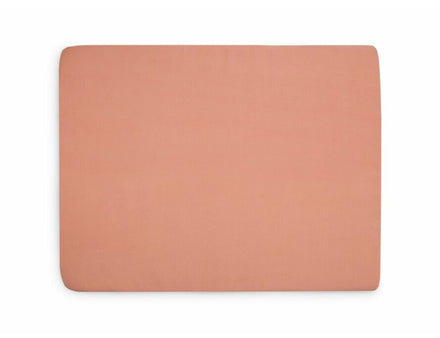 * Jollein Hoeslaken Jersey Box 75x95cm | Rosewood