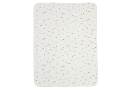Jollein Deken Wieg Jersey 75x100cm On The Go