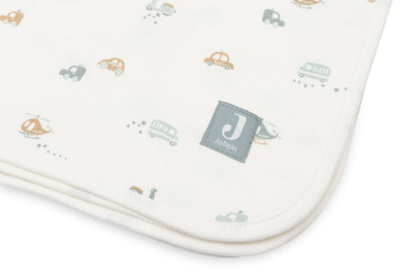 Jollein Deken Wieg Jersey 75x100cm On The Go
