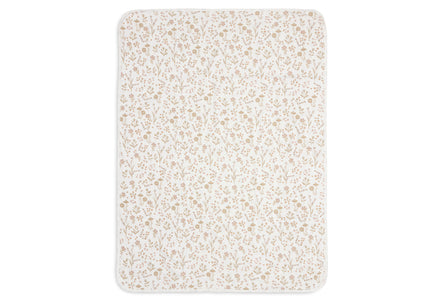 Jollein Deken Wieg Jersey 75x100cm Bloomy