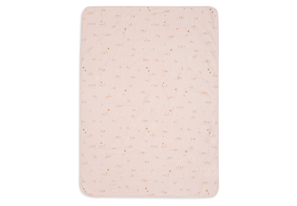 Jollein Deken Wieg Jersey 75x100cm Pretty Picnic