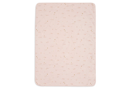 Jollein Deken Wieg Jersey 75x100cm Pretty Picnic