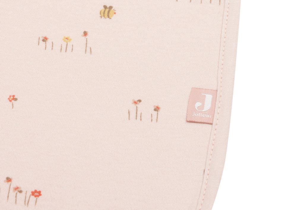 Jollein Deken Wieg Jersey 75x100cm Pretty Picnic