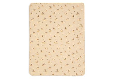 Jollein Deken Wieg Jersey 75x100cm Kangaroots