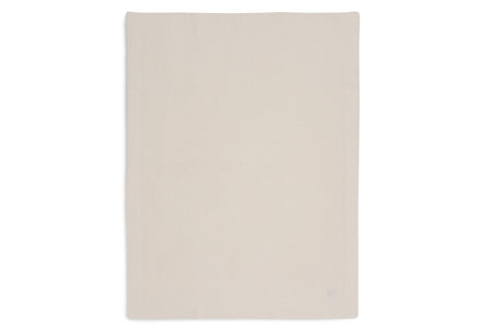 Jollein Wiegdeken 75x100cm Cosy Knit Ivory