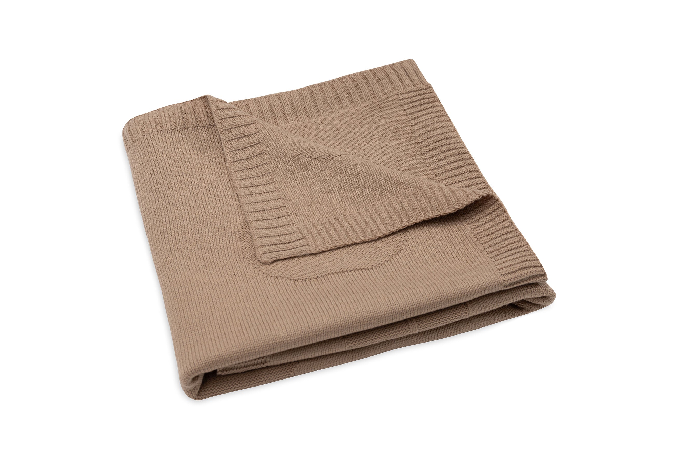 Jollein Deken Wieg 75x100cm Miffy | Biscuit