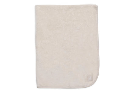 Jollein Deken Ledikant 100x150cm Basic Jersey/Sherpa | Oatmeal