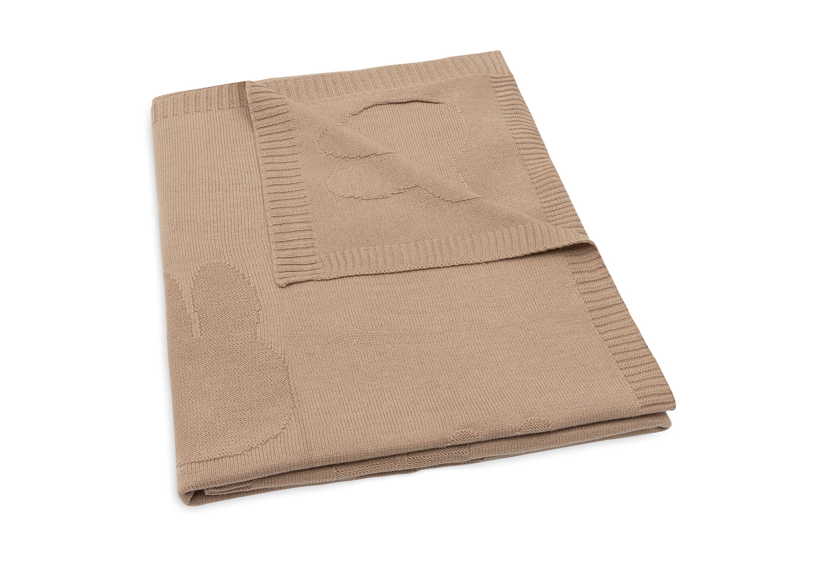 Jollein Deken Ledikant 100x150cm Miffy | Biscuit