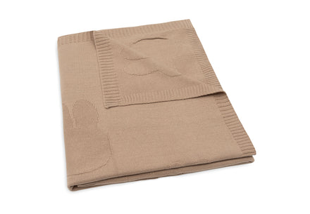 Jollein Deken Ledikant 100x150cm Miffy | Biscuit